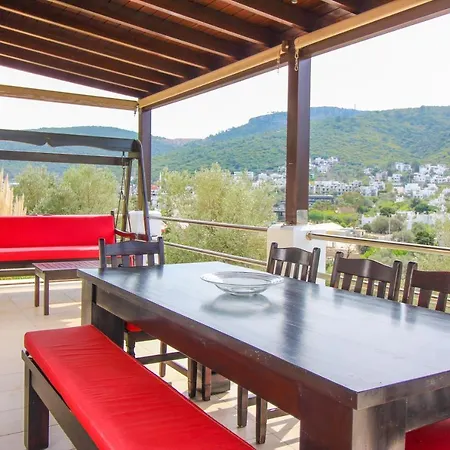 Villa Filiz * Bodrum