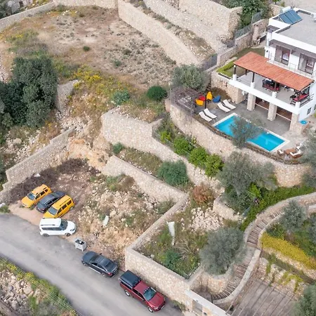 빌라 Villa Filiz *