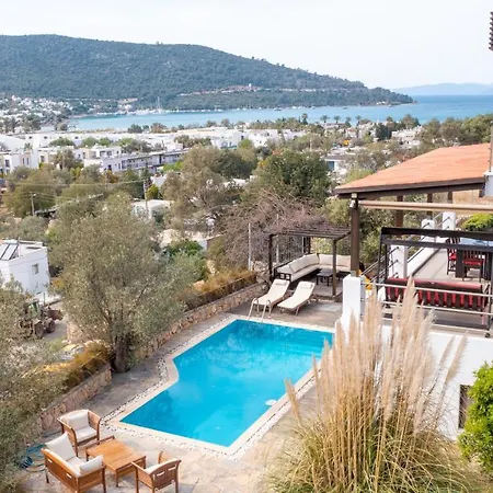Villa Filiz Bodrum