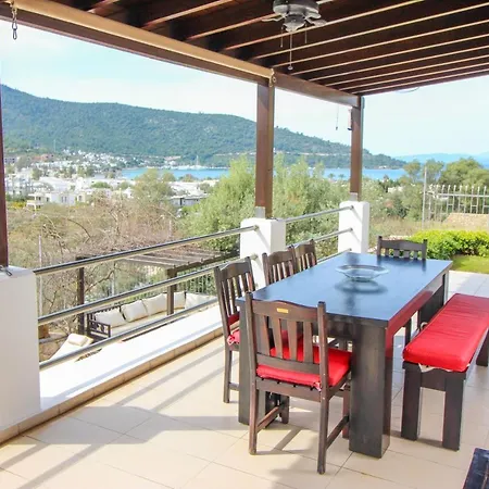 Villa Filiz * Bodrum